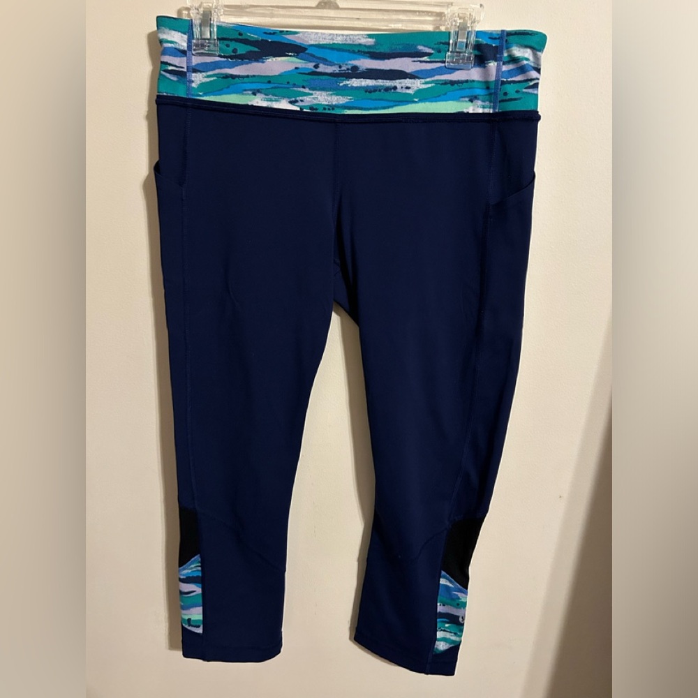 Lululemon capris
